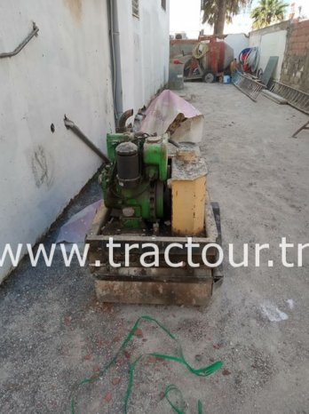 À vendre Mini compacteur tandem – complet