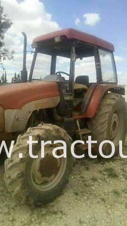 À vendre Tracteur avec matériels Foton 700 complet