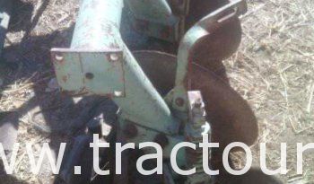 À vendre Tracteur avec matériels Foton 700 complet