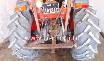 À vendre Tracteur avec matériels Kubota L4200 complet