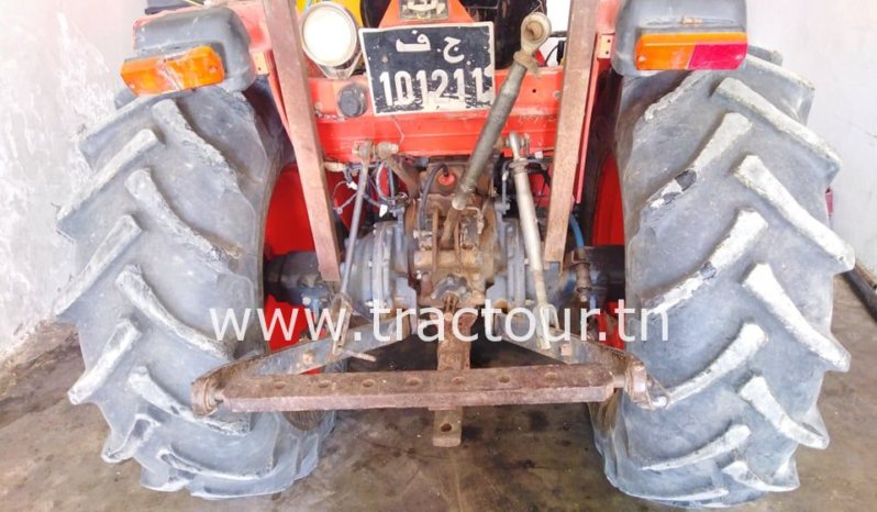 À vendre Tracteur avec matériels Kubota L4200 complet