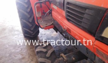 À vendre Tracteur avec matériels Kubota L4200 complet