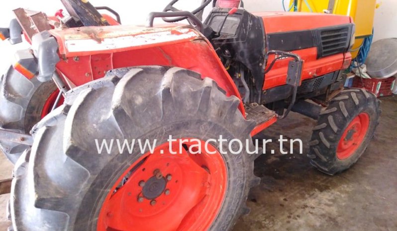 À vendre Tracteur avec matériels Kubota L4200 complet