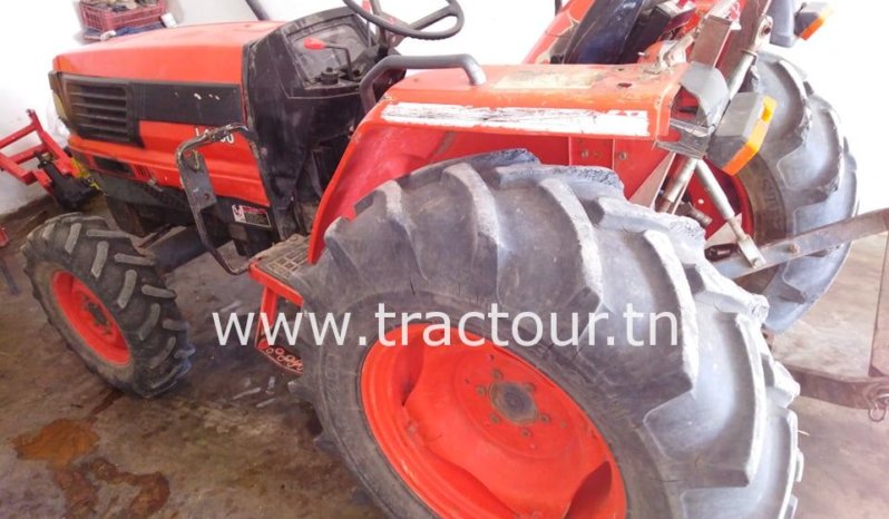 À vendre Tracteur avec matériels Kubota L4200 complet
