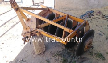 À vendre Tracteur avec matériels Kubota L4200 complet