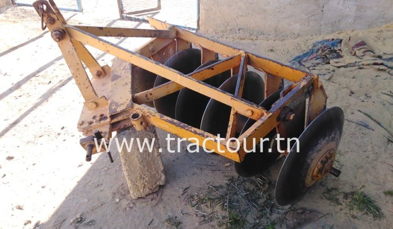 À vendre Tracteur avec matériels Kubota L4200 complet