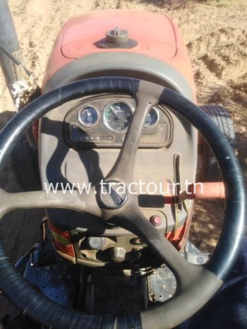 À vendre Tracteur Same Tiger 70 complet