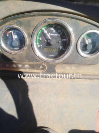 À vendre Tracteur Same Tiger 70 complet