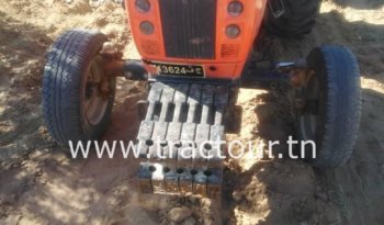À vendre Tracteur Same Tiger 70 complet