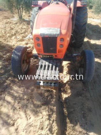 À vendre Tracteur Same Tiger 70 complet
