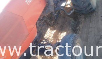 À vendre Tracteur Same Tiger 70 complet