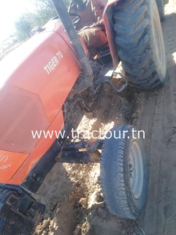 À vendre Tracteur Same Tiger 70 complet