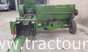 À vendre Presse à paille brissa John Deere 342 complet