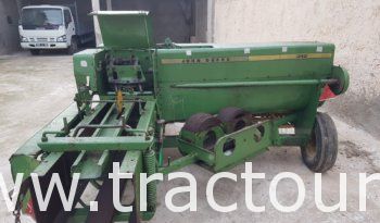 À vendre Presse à paille brissa John Deere 342 complet