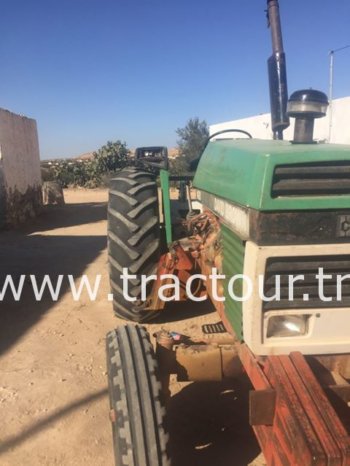 À vendre Tracteur Case 1490 David Brown complet