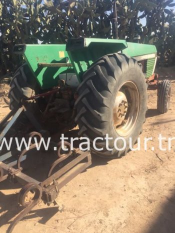 À vendre Tracteur Case 1490 David Brown complet