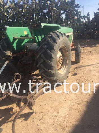 À vendre Tracteur Case 1490 David Brown complet