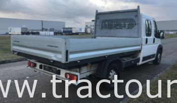 À vendre Utilitaire avec benne Citroën – Jumper 2 2.2 HDI (2010-aujourd’hui) complet