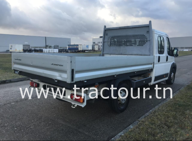 À vendre Utilitaire avec benne Citroën – Jumper 2 2.2 HDI (2010-aujourd’hui) complet
