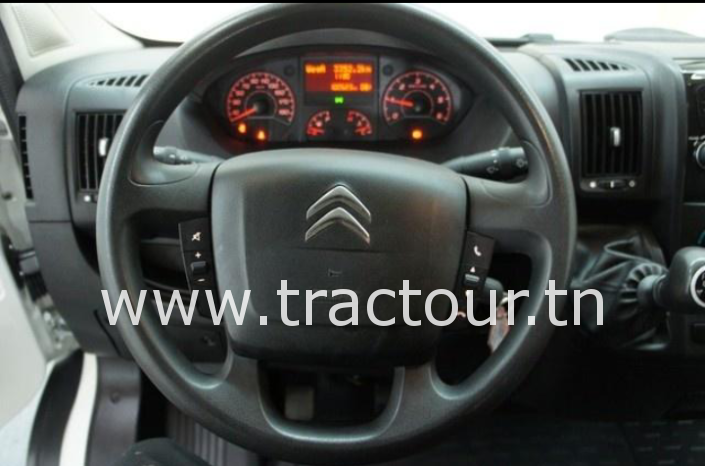 À vendre Utilitaire avec benne Citroën – Jumper 2 2.2 HDI (2010-aujourd’hui) complet