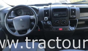 À vendre Utilitaire avec benne Citroën – Jumper 2 2.2 HDI (2010-aujourd’hui) complet