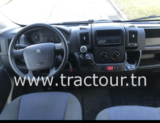 À vendre Utilitaire avec benne Citroën – Jumper 2 2.2 HDI (2010-aujourd’hui) complet