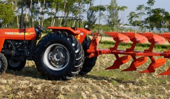 Tracteur Tafe 8502 DI 2WD – Tafe Tunisie Sofak complet