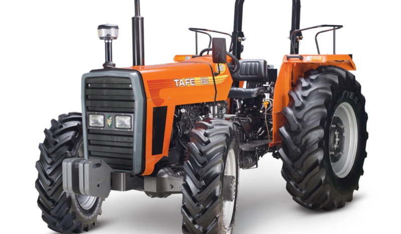 Tracteur Tafe 8502 DI 4WD – Tafe Tunisie Sofak complet