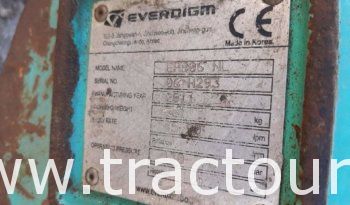 À vendre Marteau piqueur pour tractopelle – Bon état complet