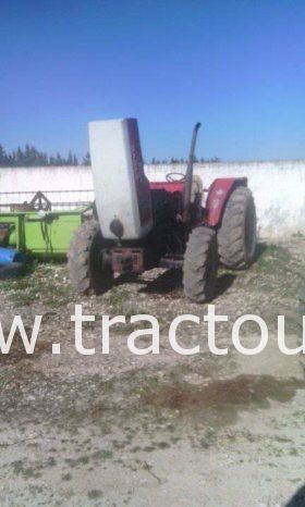 À vendre Tracteur Steyr 970 Bon état complet