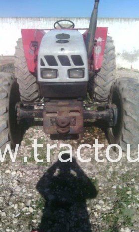 À vendre Tracteur Steyr 970 Bon état complet
