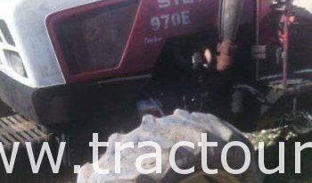 À vendre Tracteur Steyr 970 Bon état complet