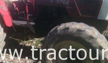 À vendre Tracteur Steyr 970 Bon état complet