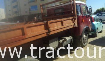 À vendre camion benne OM40 complet