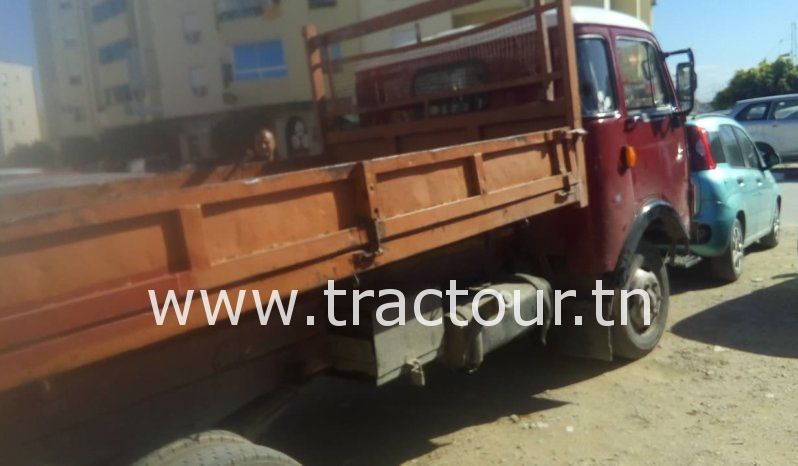 À vendre camion benne OM40 complet