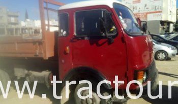 À vendre camion benne OM40 complet