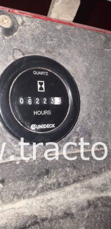 À vendre Auto bétonnière Messersi complet