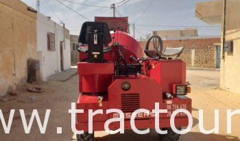 À vendre Auto bétonnière Messersi complet