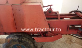 À vendre brissa presse à paille Cicoria 2747F complet