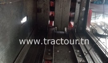 À vendre brissa presse à paille Cicoria 2747F complet