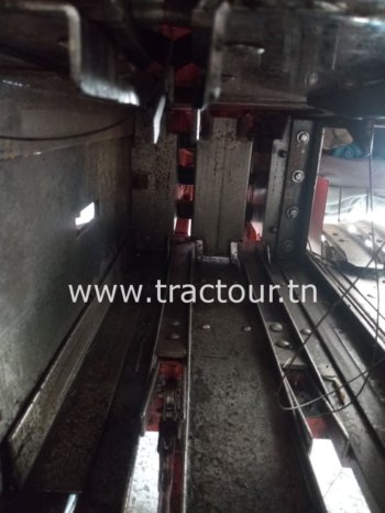 À vendre brissa presse à paille Cicoria 2747F complet