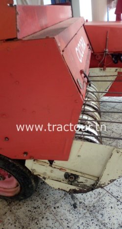 À vendre brissa presse à paille Cicoria 2747F complet
