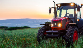 À vendre Tracteur – complet