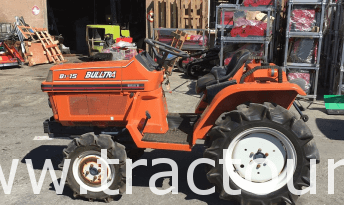 Cherche Micro-tracteur – complet