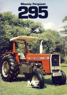 Cherche Tracteur Massey Ferguson 595 complet