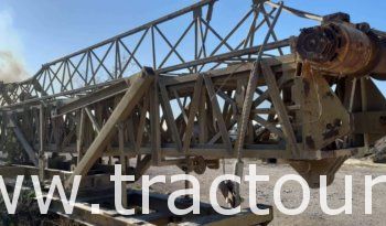 À vendre Grue à montage rapide – complet