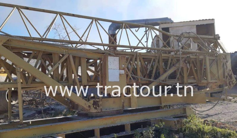 À vendre Grue à montage rapide – complet