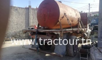 À vendre Camion benne Berliet GLR 220 complet