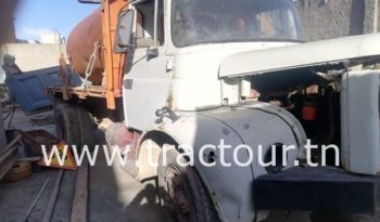 À vendre Camion benne Berliet GLR 220 complet