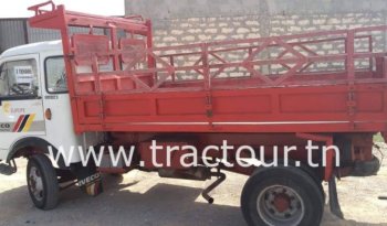 À vendre Camion benne OM 40 complet